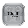 ワイヤレスイヤホンケース［ Chell classy - Logotype ］
