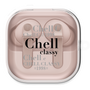 ワイヤレスイヤホンケース［ Chell classy - Logotype ］