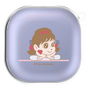 ワイヤレスイヤホンケース［ ひみつのアッコちゃん - アッコちゃん ］
