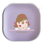 ワイヤレスイヤホンケース［ ひみつのアッコちゃん - アッコちゃん ］