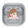 ワイヤレスイヤホンケース［ ひみつのアッコちゃん - アッコちゃん ］