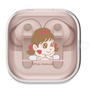 ワイヤレスイヤホンケース［ ひみつのアッコちゃん - アッコちゃん ］