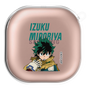 ワイヤレスイヤホンケース［ 僕のヒーローアカデミア - 立ち絵 - 緑谷 出久 ］