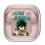 ワイヤレスイヤホンケース［ 僕のヒーローアカデミア - 立ち絵 - 緑谷 出久 ］