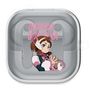 ワイヤレスイヤホンケース［ 僕のヒーローアカデミア - 立ち絵 - 麗日 お茶子 ］