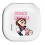 ワイヤレスイヤホンケース［ 僕のヒーローアカデミア - 立ち絵 - 麗日 お茶子 ］