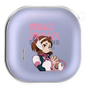 ワイヤレスイヤホンケース［ 僕のヒーローアカデミア - 立ち絵 - 麗日 お茶子 ］