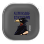 ワイヤレスイヤホンケース［ 僕のヒーローアカデミア - 立ち絵 - 常闇 踏陰 ］
