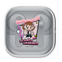 ワイヤレスイヤホンケース［ 僕のヒーローアカデミア - ミニキャラ - 麗日 お茶子 ］
