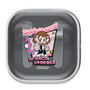 ワイヤレスイヤホンケース［ 僕のヒーローアカデミア - ミニキャラ - 麗日 お茶子 ］