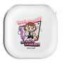 ワイヤレスイヤホンケース［ 僕のヒーローアカデミア - ミニキャラ - 麗日 お茶子 ］