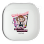 ワイヤレスイヤホンケース［ 僕のヒーローアカデミア - ミニキャラ - 麗日 お茶子 ］