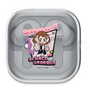 ワイヤレスイヤホンケース［ 僕のヒーローアカデミア - ミニキャラ - 麗日 お茶子 ］