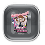 ワイヤレスイヤホンケース［ 僕のヒーローアカデミア - ミニキャラ - 麗日 お茶子 ］