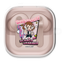 ワイヤレスイヤホンケース［ 僕のヒーローアカデミア - ミニキャラ - 麗日 お茶子 ］