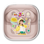 ワイヤレスイヤホンケース［ ももくろちゃんZ - たんぽぽしおりん - 総柄 ］