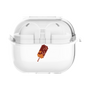 ワイヤレスイヤホンケース［ クシニョロ - 串カツ ］
