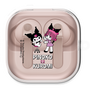 ワイヤレスイヤホンケース［ ピノコ×サンリオキャラクターズ - ピノコ×クロミ ］