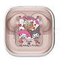 ワイヤレスイヤホンケース［ ピノコ×サンリオキャラクターズ - アッチョンブリケ ］