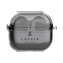 ワイヤレスイヤホンケース［ LANVIN COLLECTION - ロゴ ］