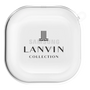 ワイヤレスイヤホンケース［ LANVIN COLLECTION - ロゴ ］