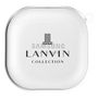 ワイヤレスイヤホンケース［ LANVIN COLLECTION - ロゴ ］