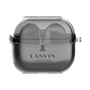 ワイヤレスイヤホンケース［ LANVIN COLLECTION - ロゴ ］