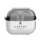 ワイヤレスイヤホンケース［ LANVIN COLLECTION - ロゴ ］