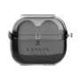 ワイヤレスイヤホンケース［ LANVIN COLLECTION - ロゴ ］