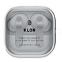 ワイヤレスイヤホンケース［ KLON - KLON - ブラック ］