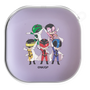 ワイヤレスイヤホンケース［ 戦隊大失格 - ミニキャラ - 戦隊員 ］