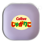 ワイヤレスイヤホンケース［ カルビー - じゃがりこロゴ ］