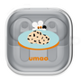 ワイヤレスイヤホンケース［ umao - ねずみとクッキー ］