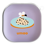 ワイヤレスイヤホンケース［ umao - ねずみとクッキー ］
