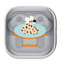 ワイヤレスイヤホンケース［ umao - ねずみとクッキー ］