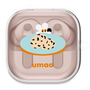 ワイヤレスイヤホンケース［ umao - ねずみとクッキー ］