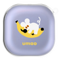 ワイヤレスイヤホンケース［ umao - ねずみとバナナ ］