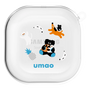 ワイヤレスイヤホンケース［ umao - 動物 ］