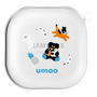 ワイヤレスイヤホンケース［ umao - 動物 ］