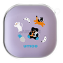 ワイヤレスイヤホンケース［ umao - 動物 ］