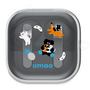 ワイヤレスイヤホンケース［ umao - 動物 ］