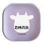 ワイヤレスイヤホンケース［ 百姓貴族 - うし ］