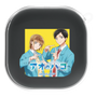 ワイヤレスイヤホンケース［ アオのハコ - アオハコポーズ ］