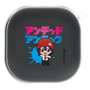 ワイヤレスイヤホンケース［ アンデッドアンラック - ミニキャラ - 出雲風子 ］