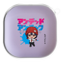 ワイヤレスイヤホンケース［ アンデッドアンラック - ミニキャラ - 出雲風子 ］