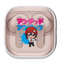 ワイヤレスイヤホンケース［ アンデッドアンラック - ミニキャラ - 出雲風子 ］
