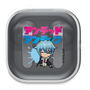 ワイヤレスイヤホンケース［ アンデッドアンラック - ミニキャラ - シェン ］