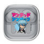 ワイヤレスイヤホンケース［ アンデッドアンラック - ミニキャラ - シェン ］
