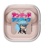 ワイヤレスイヤホンケース［ アンデッドアンラック - ミニキャラ - シェン ］