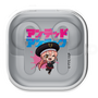 ワイヤレスイヤホンケース［ アンデッドアンラック - ミニキャラ - ジーナ ］